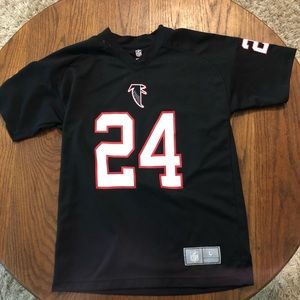 Atlanta Falcons T shirt Youth 14 - 16